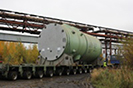 Ижорские заводы выполнили контрактные обязательства по поставке двух комплектов реакторного оборудования для АЭС «Белене»